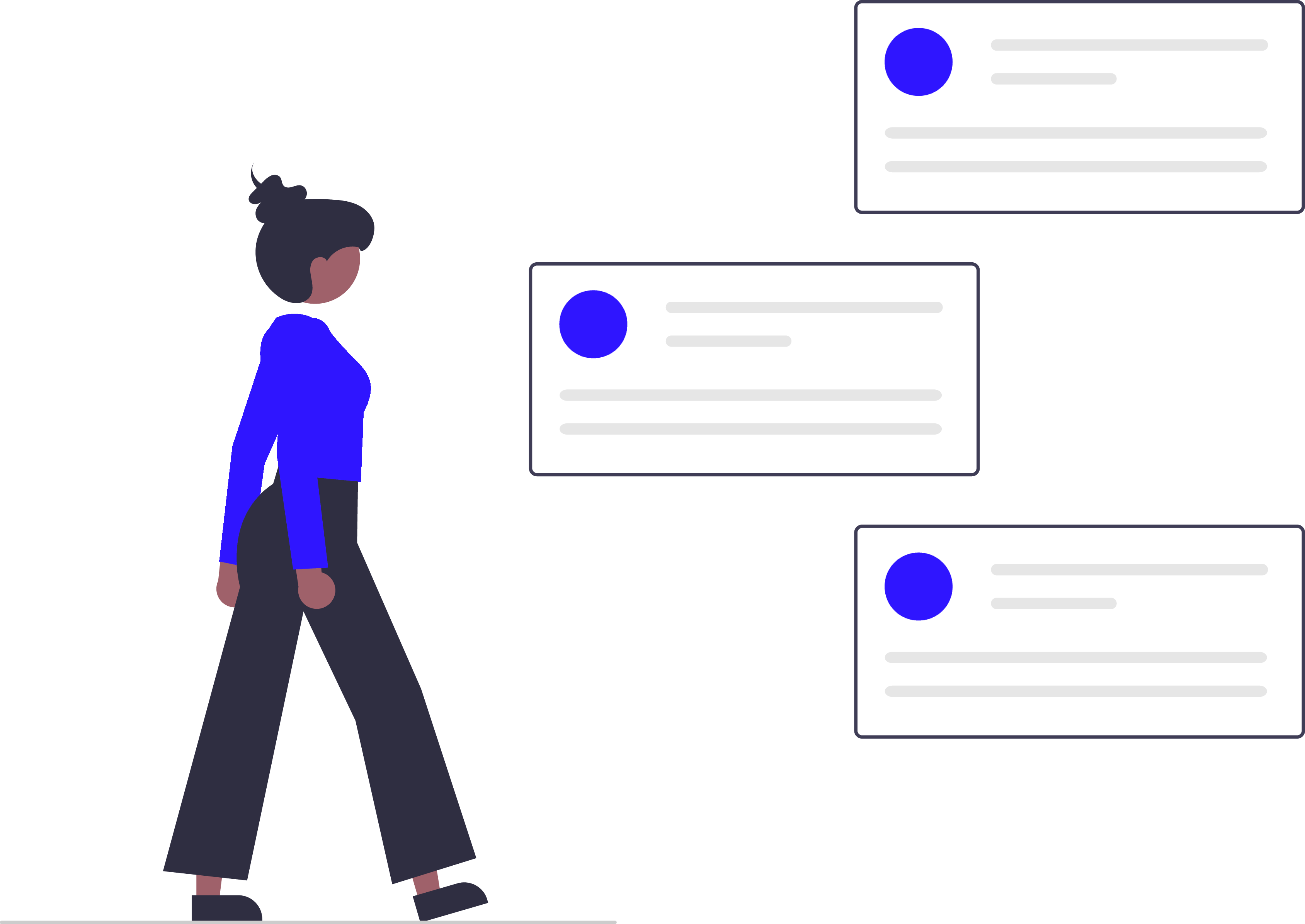 comunicación con los clientes