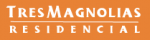 Logo tres magnolias